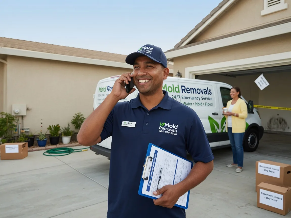 Water Damage Restoration Bradley, SD FAQs